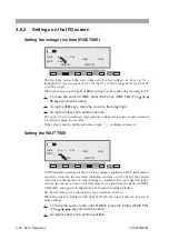 Предварительный просмотр 76 страницы Kikusui TOS9200 Operation Manual