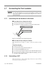 Предварительный просмотр 82 страницы Kikusui TOS9200 Operation Manual