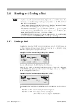 Предварительный просмотр 84 страницы Kikusui TOS9200 Operation Manual