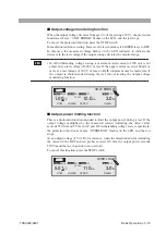 Предварительный просмотр 111 страницы Kikusui TOS9200 Operation Manual