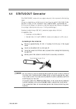 Предварительный просмотр 129 страницы Kikusui TOS9200 Operation Manual