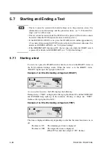 Preview for 86 page of Kikusui TOS9213AS Operation Manual