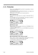 Preview for 106 page of Kikusui TOS9213AS Operation Manual