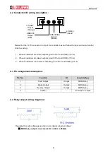 Preview for 6 page of Kilews BC6P User'S Operation Manual