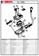 Preview for 10 page of Kilews BC6P User'S Operation Manual