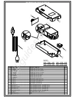 Предварительный просмотр 21 страницы Kilews BSD-3000L Operation And Maintenance Manual