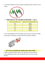 Preview for 9 page of Kilews KFA-0820A Instruction Manual