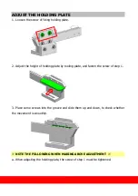 Предварительный просмотр 12 страницы Kilews KFA-0820A Instruction Manual