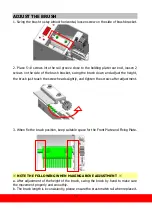 Предварительный просмотр 15 страницы Kilews KFA-0820A Instruction Manual