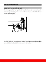 Предварительный просмотр 16 страницы Kilews KFA-0820A Instruction Manual