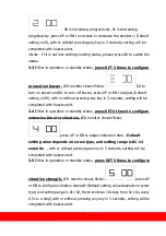 Предварительный просмотр 18 страницы Kilews KFA-0820A Instruction Manual