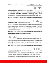 Предварительный просмотр 19 страницы Kilews KFA-0820A Instruction Manual