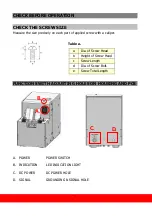 Preview for 4 page of Kilews KFA-0820H Instruction Manual