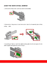 Preview for 8 page of Kilews KFA-0820H Instruction Manual