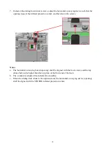 Предварительный просмотр 15 страницы Kilews KFA-0830 User Manual