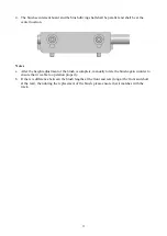 Предварительный просмотр 18 страницы Kilews KFA-0830 User Manual