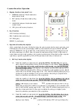 Предварительный просмотр 21 страницы Kilews KFA-0830 User Manual