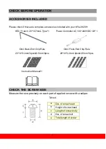 Preview for 4 page of Kilews KFA-0850A Instruction Manual