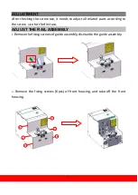 Preview for 6 page of Kilews KFA-0850A Instruction Manual