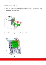 Предварительный просмотр 10 страницы Kilews KFA-0850A Instruction Manual