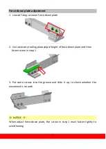 Предварительный просмотр 12 страницы Kilews KFA-0850A Instruction Manual