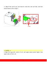 Предварительный просмотр 14 страницы Kilews KFA-0850A Instruction Manual