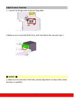 Предварительный просмотр 15 страницы Kilews KFA-0850A Instruction Manual