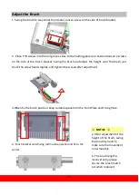 Предварительный просмотр 17 страницы Kilews KFA-0850A Instruction Manual