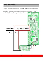 Предварительный просмотр 19 страницы Kilews KFA-0850A Instruction Manual