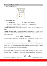 Предварительный просмотр 20 страницы Kilews KFA-0850A Instruction Manual