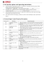 Preview for 7 page of Kilews KL - CTDS User Manual