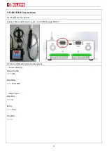 Preview for 10 page of Kilews KL - CTDS User Manual