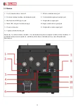 Preview for 5 page of Kilews KL-MCTDS5 Operating Procedure