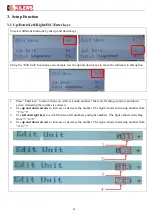 Preview for 8 page of Kilews KL-MCTDS5 Operating Procedure