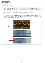 Preview for 10 page of Kilews KL-MCTDS5 Operating Procedure