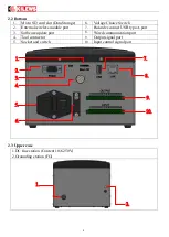 Preview for 5 page of Kilews KL-TCG User Manual