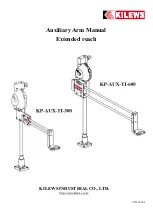 Preview for 1 page of Kilews KP-AUX-TI-300 Manual