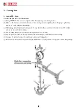 Предварительный просмотр 7 страницы Kilews KP-AUX-TI-300 Manual