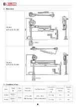 Предварительный просмотр 8 страницы Kilews KP-AUX-TI-300 Manual