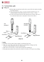 Preview for 9 page of Kilews KP-AUX-TI-300 Manual