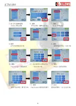 Preview for 10 page of Kilews KTM-1000 Instruction Manual