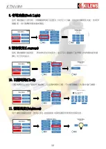 Предварительный просмотр 13 страницы Kilews KTM-1000 Instruction Manual