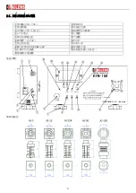 Предварительный просмотр 4 страницы Kilews KTM-15 Instruction Manual