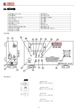 Предварительный просмотр 5 страницы Kilews KTM-15 Instruction Manual