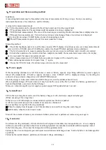 Preview for 27 page of Kilews KTM-15 Instruction Manual