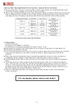 Preview for 29 page of Kilews KTM-15 Instruction Manual