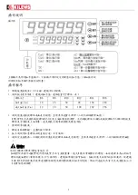 Preview for 4 page of Kilews KTM-IWT400 Operating Manual