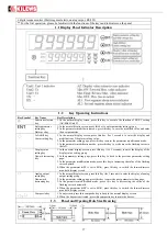 Preview for 18 page of Kilews KTM-IWT400 Operating Manual