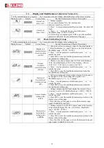 Preview for 20 page of Kilews KTM-IWT400 Operating Manual