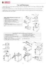 Preview for 28 page of Kilews KTM-IWT400 Operating Manual